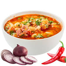 Niciodata nu o sa refuz un castron de ciorba de vacuta. Meniu Restaurant Romanesc Tigre Restaurant