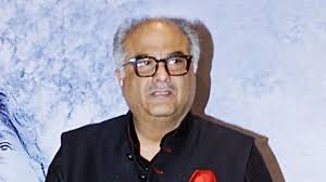 Boney kapoor was married to mona shourie, with whom he has two. Producer Boney Kapoor Turns Actor At 65
