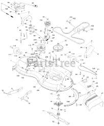 Maybe you would like to learn more about one of these? Ariens 936095 960460069 00 Ariens 46 Lawn Tractor Automatic Mower Deck Parts Lookup With Diagrams Partstree