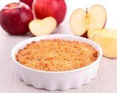 Crumble Facile Aux Pommes Express Recette Crumble Facile Recette Crumble Pomme Recette Crumble