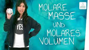Molares volumen bei idealen gasen. Molare Masse Und Molares Volumen I Musstewissen Chemie Youtube