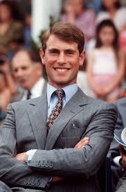Prince edward (queen elizabeth and prince philip's youngest) was handsome in real life. Rare Photos Of Prince Edward As A Young Man