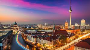 berlin wallpaper city europe germany