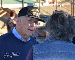 Condolences for Tom's passing in Port Washington