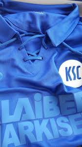 Mit informationen, unterhaltung und servicethemen. Erinnerung An Das Erste Spiel Im Wildparkstadion Karlsruhe Nostalgie Das Neue Ksc Retrotrikot Ist Da Karlsruhe