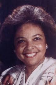 Congresswoman Diane Watson