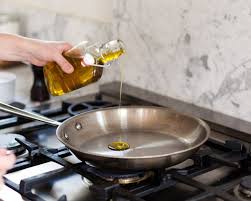 How To Quickly Cook Shrimp On The Stovetop Recipe Stainless Steel Pans How To Cook Shrimp Cooking Lessons