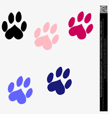 Free Free Paw Print Heart Svg Free 779 SVG PNG EPS DXF File