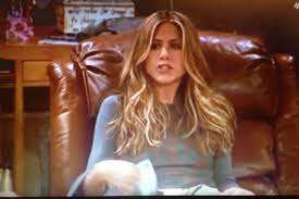 Rachel Green Long Wavy Hair Rachel Green Hair Long Hair Styles Green Hair