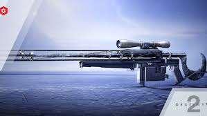 His real name is yuka makoto after kuon shinzaki's death her powers were transfered to him. Destiny 2 How To Get Cloudstrike Sniper Rifle Exotic