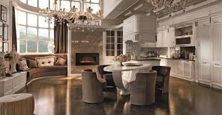 Martini Mobili تضفي الفخامة الايطالية على ديكور المطبخ الراقي