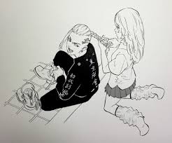 Discover (and save!) your own pins on pinterest Emma Draken Anime Character Design Anime Tokyo