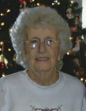 Obituary information for Edith Ina Carver
