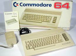 Résultat de recherche d'images pour "commodore 64"