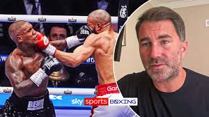 Boxxer Series: Gardner thrills against Bennett