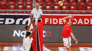 December 23 at 12:24 pm ·. Sao Mamede Benfica Jogo 1 Supertaca Voleibol Sl Benfica