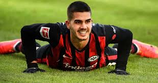André silva, frankfurt am main. Expert Reveals Truth On Silva To Man Utd Links Big Erling Haaland Update