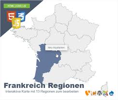Präsident macron bereitet die bevölkerung bereits. Frankreich Interaktive Karten Fur Webseiten Jsonbix
