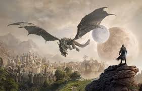 Elder Scrolls Online Elsweyr Brings Dragons Back To Tamriel Elder Scrolls Online Elder Scrolls Elder Scrolls Art
