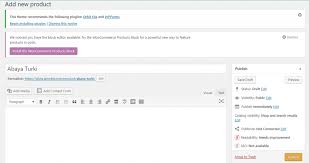 How to extend your online store with plugins; Membuat Toko Online Dengan Wordpress Dan Woocommerce