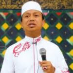 Mereka hanya percaya dengan yang mereka lihat, katanya dalam acara halal bihalal paguyuban mualaf di masjid sunda kelapa, jakarta, ahad (17/7). Singgung Kristen Pendakwah Munzir Situmorang Musik Itu Haram Permainan Setan