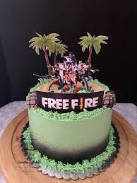 These cake games are truly the icing on the cake, prepare everything from the batter to the frosting, and decorate each cake with anything you can imagine! Pastel Freefire Cake Birthday Cake Desserts