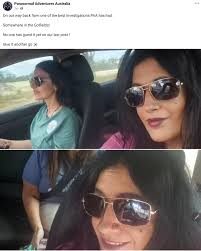 Australian Paranormal