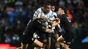 Speaking by phone from suva, the capital, longtime rugby. Fiji Puts In Gutsy Performance As They Lose To The All Blacks 60 13
