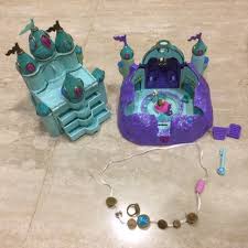 1996 Polly Pocket Trendmaster Starcastle Gemstone Castle Polly Pocket Walker Toys Dollhouse Toys