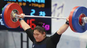 이선미는 인상에서 1차 118㎏, 2차 122㎏, 3차 125㎏을 성공했다. í¬ìŠ¤íŠ¸ ìž¥ë¯¸ëž€ ì´ì„ ë¯¸ ì„¸ê³„ì£¼ë‹ˆì–´ì—­ë„ ì—¬ìž ìµœì¤'ëŸ‰ê¸‰ 2ì—°íŒ¨ Sbs ë‰´ìŠ¤