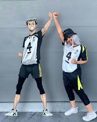 The Picture Is Strange Cute Anime Guys Anime Guys Haikyuu