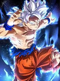 Goku Ultra Istinto Immagini Pokemon Goku Schizzi Di Personaggio