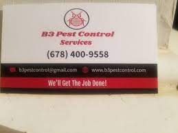 No photos availablemessage the seller to request a photo. B3 Pest Control Decatur Ga Pest Control Mapquest