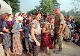 Men who were directly or indirectly involved in the massacre hold key positions in serbia's political. Srebrenica Erinnerungen Fur Die Zukunft Heinrich Boll Stiftung