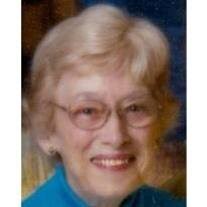 Shirley C. (Carlberg) Wood Obituary