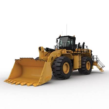Caterpillar 992 Wheel Loader