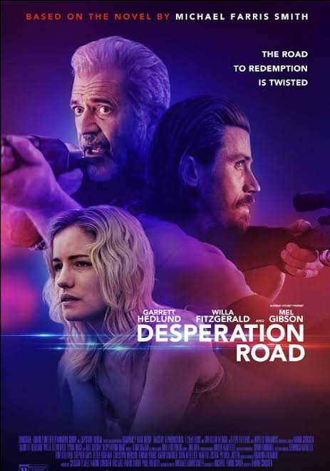 Fates of Single Mom and Ex-Con Converge in Southern Noir “Desperation Road”  – Southern Review of Books