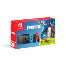 All your favourite titles in one place. Nintendo Switch Fortnite Double Helix Bundle Gray Walmart Com Walmart Com