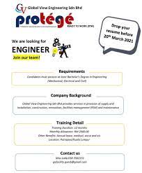 Distributed by public , unedited and unaltered, on 05 may 2021 02:22:03 utc. Jawatan Kosong On Twitter Dear Graduates We Have Good News Teamcons Resources Sdn Bhd Is Currently Looking For Protege Rtw Trainee Hurry Up And Send Your Resume To Hrtcrsb Gmail Com Kindly Refer