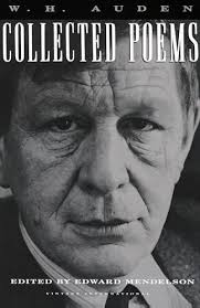 Collected Poems Edited Edward Mendelson by Auden
