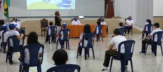 Lunes 05 de abril de 2021. Bucaramanga Iniciara Las Clases Presenciales En El Marco Del Plan De Alternancia Prensa Alcaldia De Bucaramanga