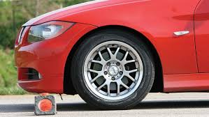 Lug nuts are thrown in at no additional cost to you! Do Larger Wheels And Tires Really Make You Faster Articles Grassroots Motorsports