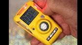 There's no need for downtime and the bw clip will continuously monitor h2s. Single Gas Monitor Bw Clip 2 H2s Gas Detector Youtube