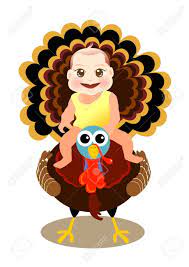 This is my first ever tutorial, so if a certain part is unclear to you, let me know and i. A Cute Baby Sit On Turkey To Celebrate Thanksgiving Stock Photo Picture And Royalty Free Image Image 11340043