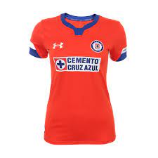 Bienvenido a la tienda oficial online del toluca. Jersey Under Armour Cruz Azul 18 19 Mujeres Innovasport