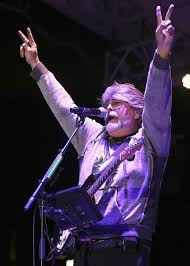 Randy Owen - Alabama #11 Greeting Card by Concert Photos