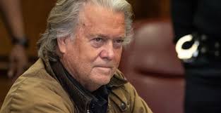 Bannon: Trumps första 100 dagar blir aggressiva