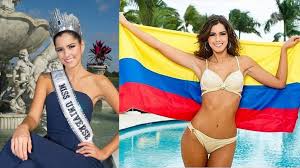 Paulina vega ha sido proclamada miss universo 2014. Fans De Paulina Vega Dieppa Senorita Colombia 2013 2014 Community Facebook