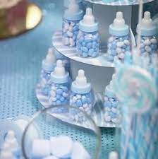 Fillable Baby Bottle Favors Baby Shower Souvenirs Baby Shower Souvenirs Boy Baby Boy Shower Favors