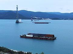 Hier ein video, das zeigt, wie all das aussehen sollte: Peljesac Brucke Wikiwand